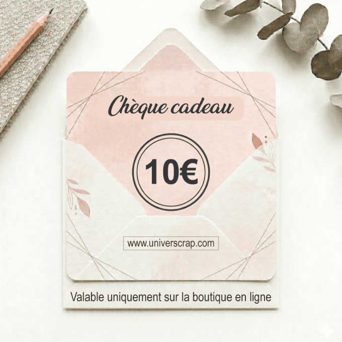 Chèque Cadeau