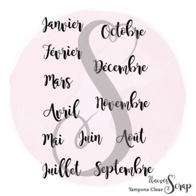 12 Tampons Clear Mois