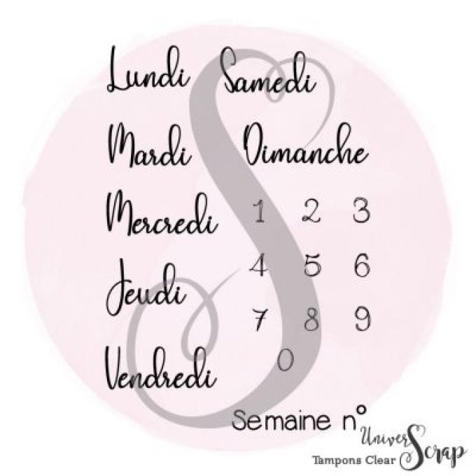 18 Tampons Clear Semaine