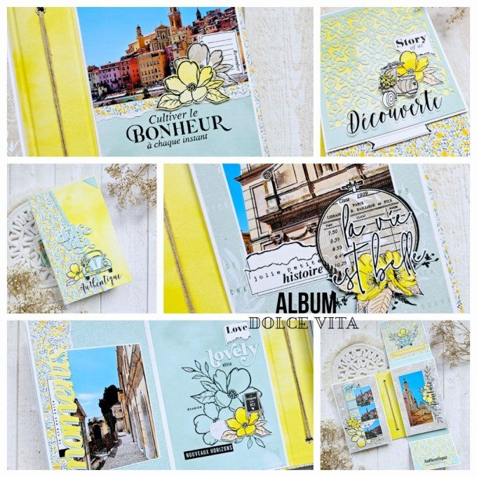 Album BALADE AU GRAND AIR