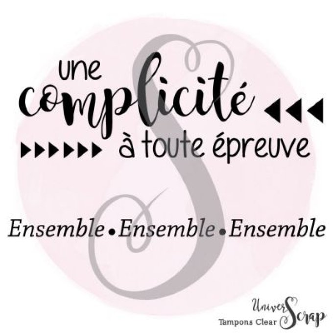 2 Tampons Clear Complicité