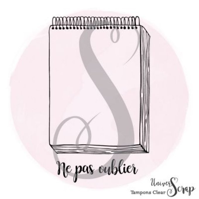 2 Tampons Clear Ne pas oublier