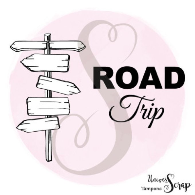2 Tampons Direction Road Trip