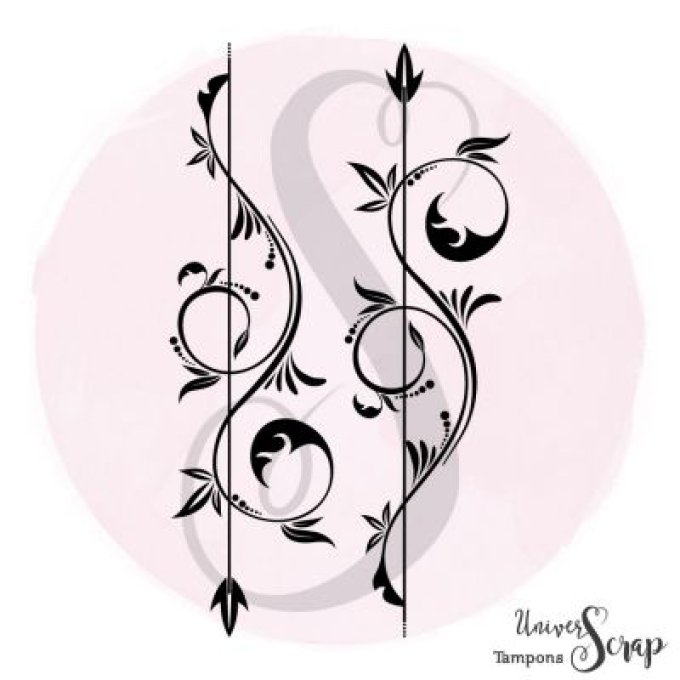 Tampon 2 Tampons miroir