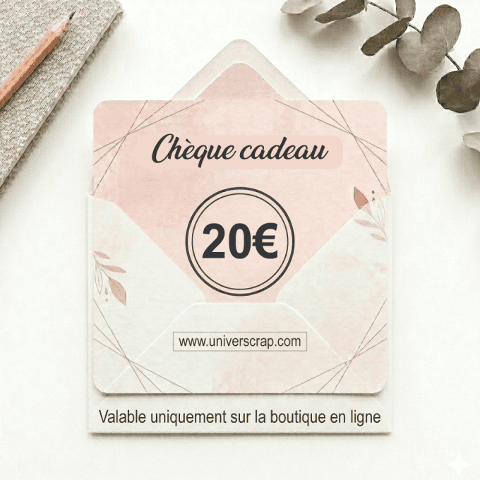 Chèque Cadeau