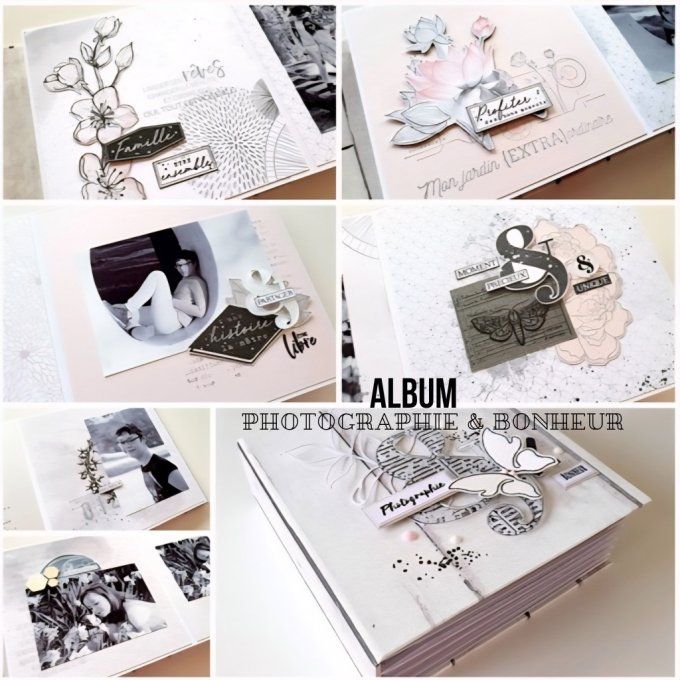 Album PHOTOGRAPHIE & BONHEUR