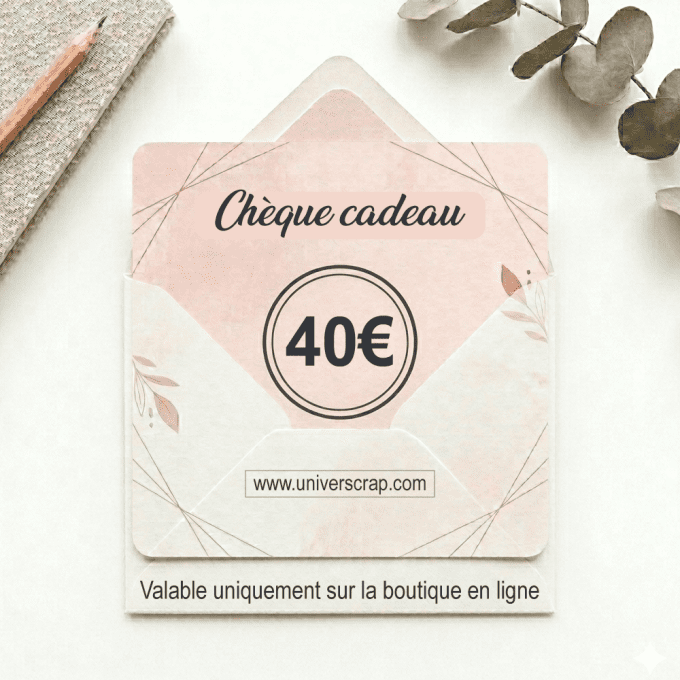 Chèque Cadeau