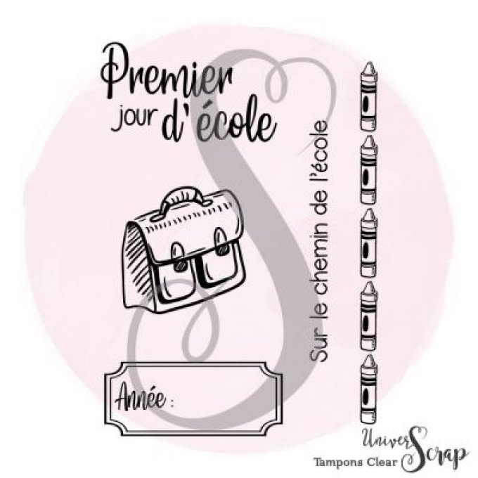 5 Tampons Clear Rentrée 1