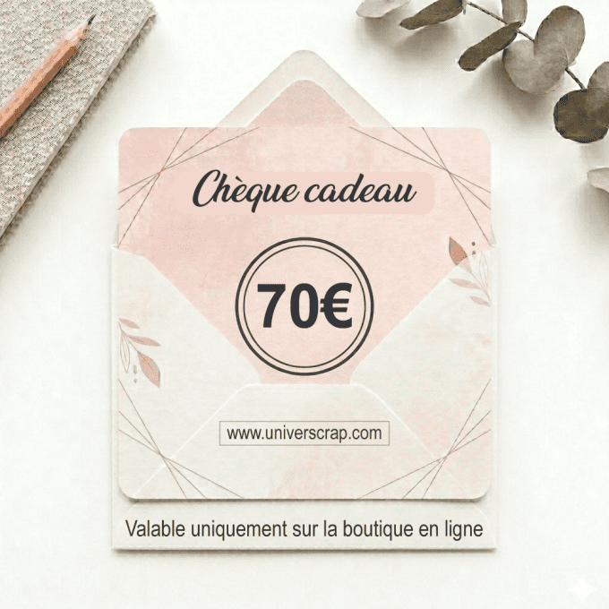 Chèque Cadeau