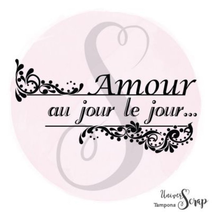 Tampon Au jour le jour