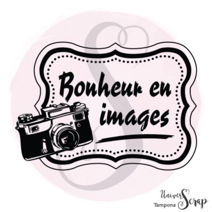 Tampon Bonheur images