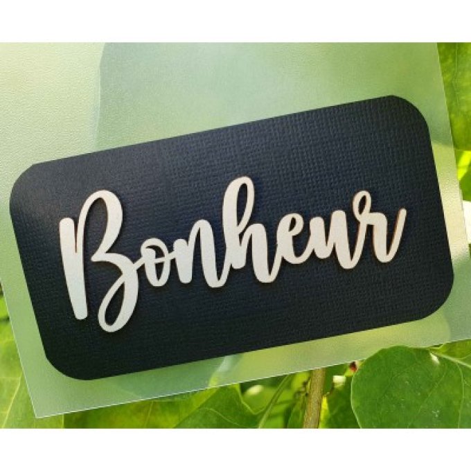 Bonheur