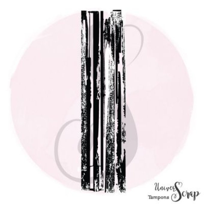 Tampon Bordure grunge