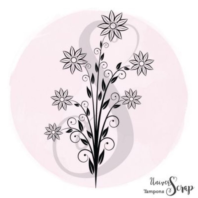 Tampon Bouquet 2