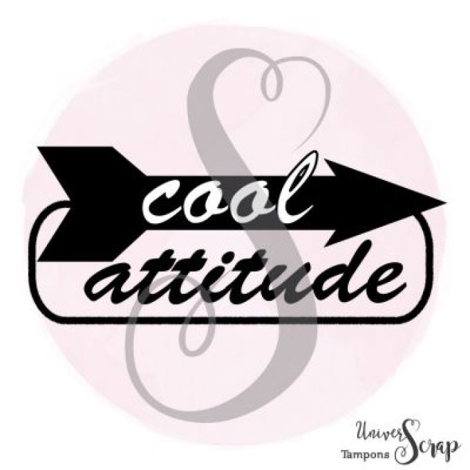 Tampon Cool Attitude