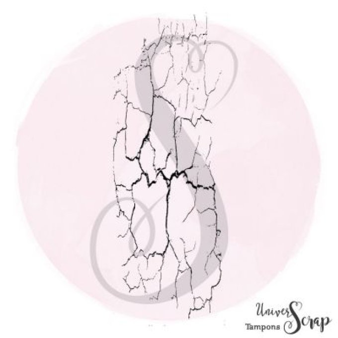 Tampon Craquelé