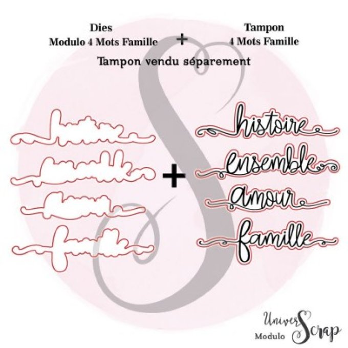 Dies Modulo 4 Mots Famille