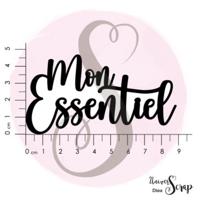 Dies "Mon essentiel"