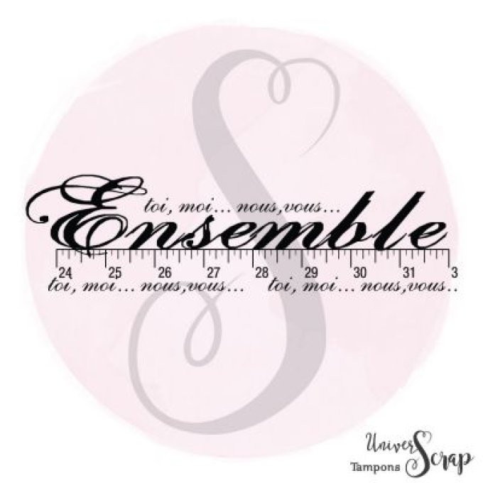 Tampon Ensemble