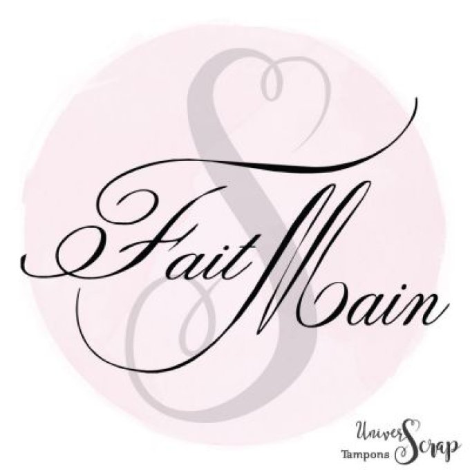 Tampon Fait Main 2