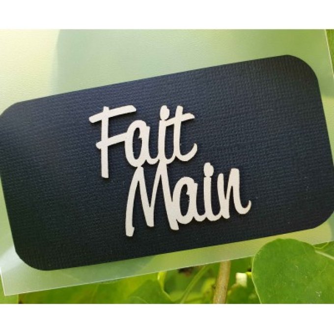 Fait Main