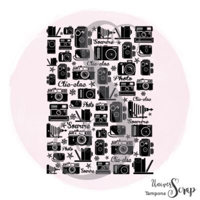 Tampon Fond Appareils photo
