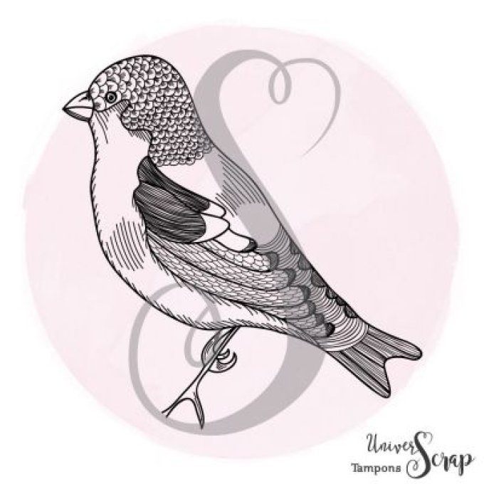 Tampon Oiseau solo