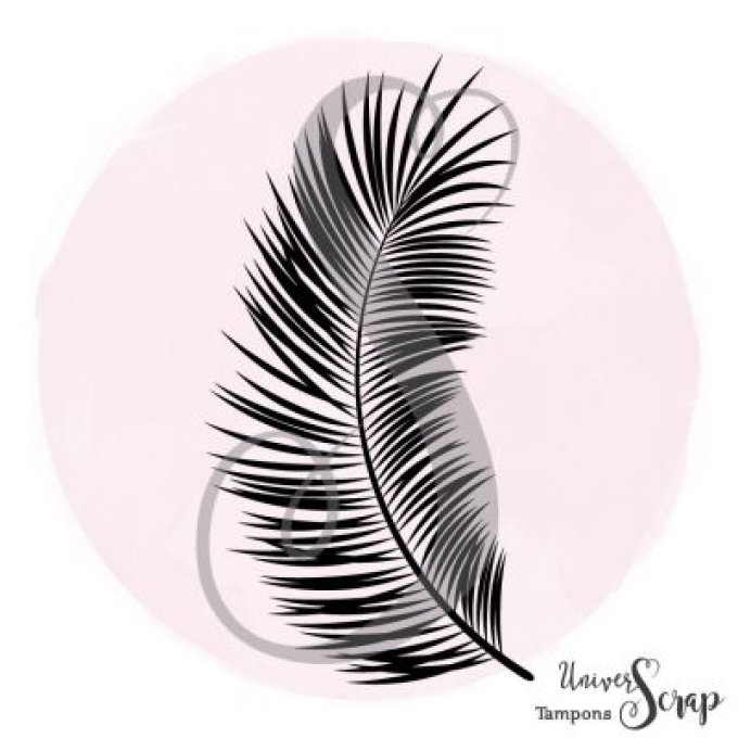 Tampon Palm leaves