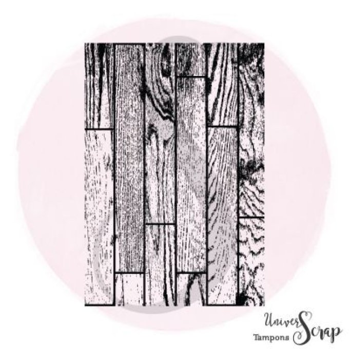 Tampon Parquet de bois