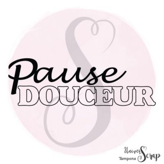 Tampon Pause douceur