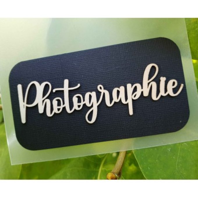 Photographie