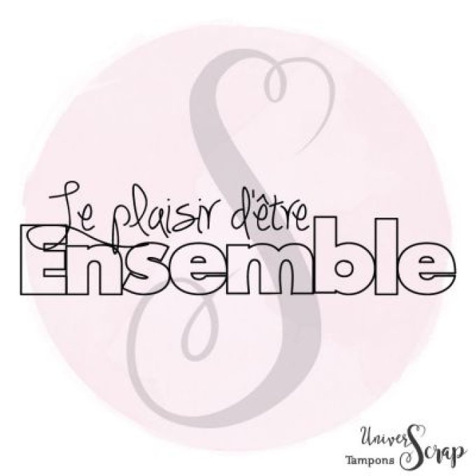 Tampon Plaisir ensemble