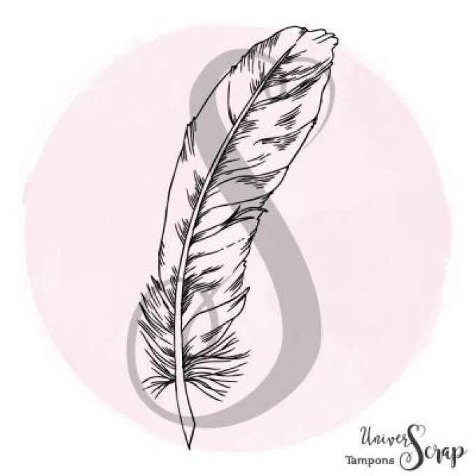 Tampon Plume