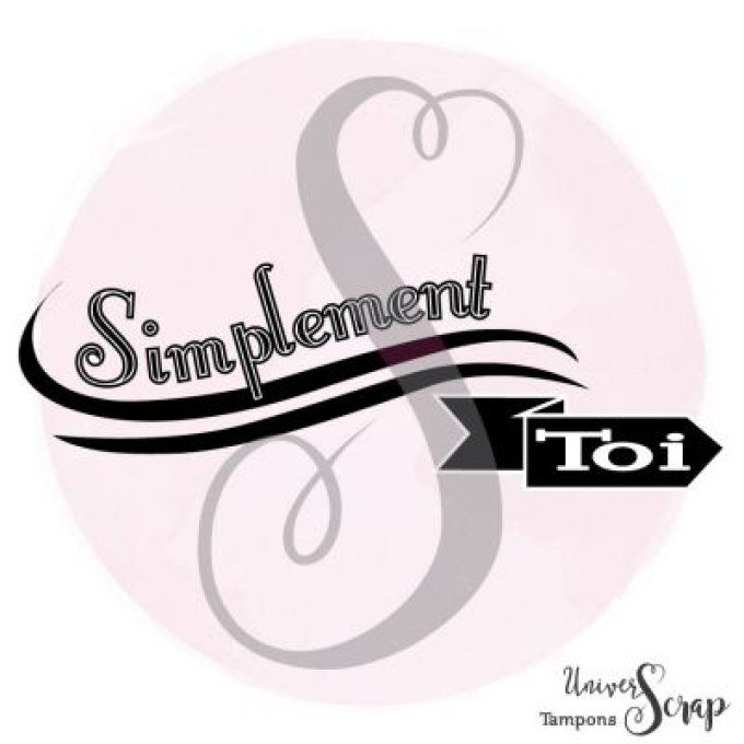 Tampon Simplement toi