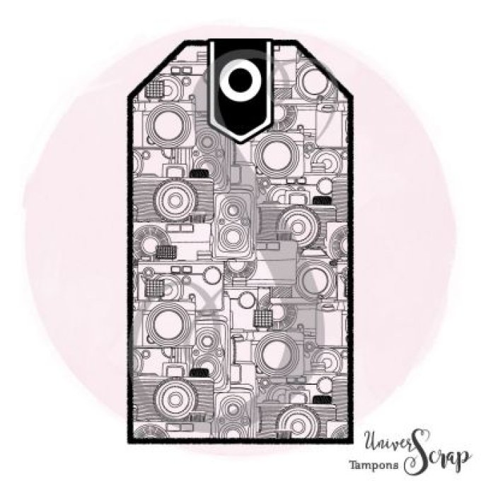 Tampon Tag appareil photo