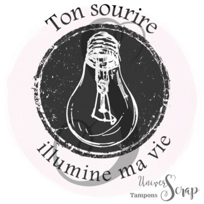 Tampon Ampoule vie
