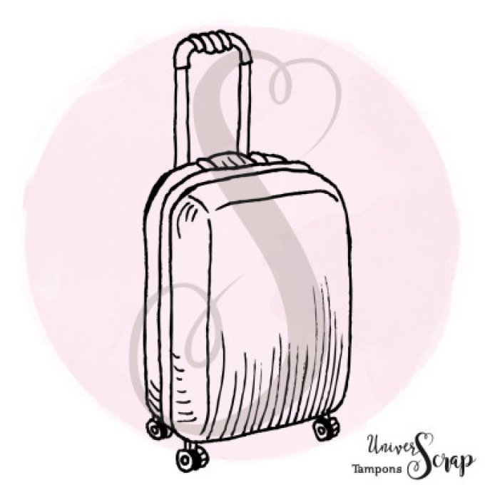 Tampon Bagage cabine