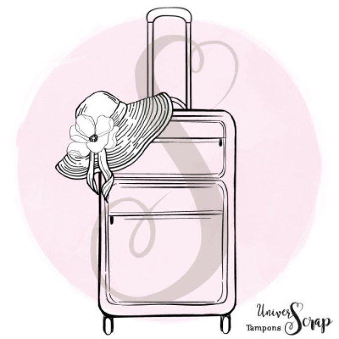 Tampon Bagage Bucolique