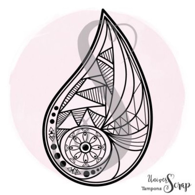 Tampon Boho