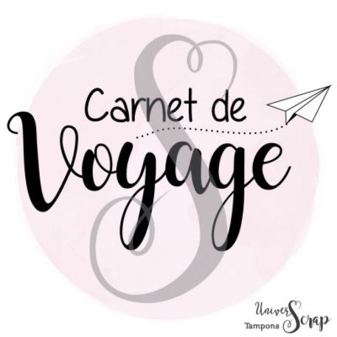Tampon Carnet de voyage 2