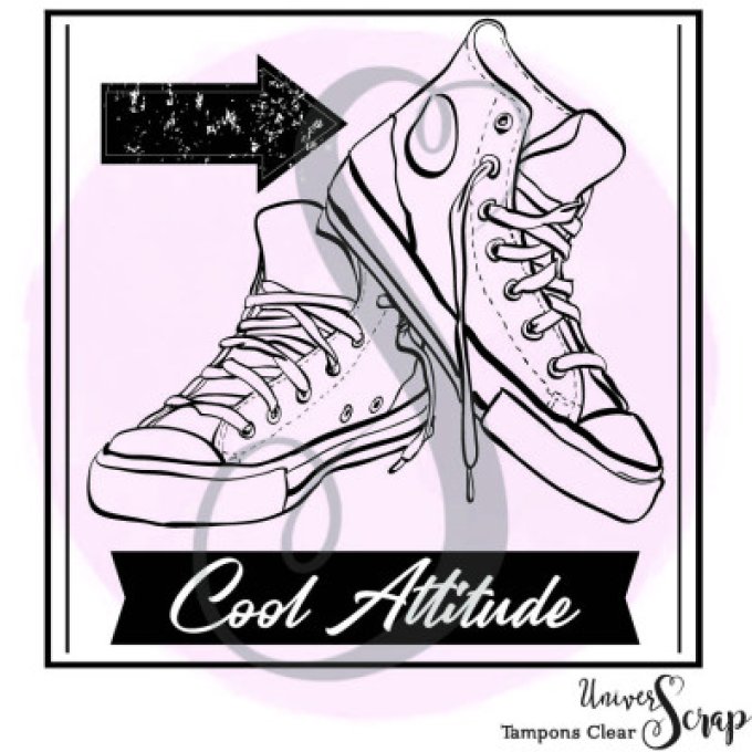 Tampon Clear "Cool Attitude"