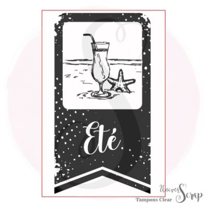 Tampon Clear Eté