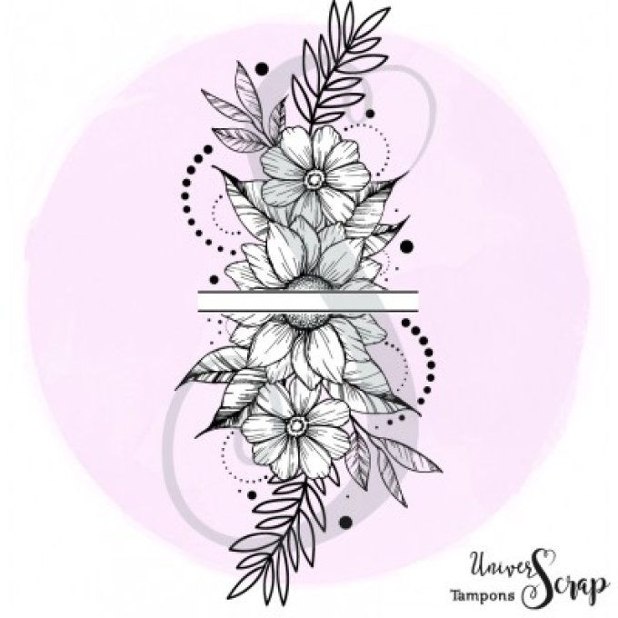 Tampon Composition Symétrique