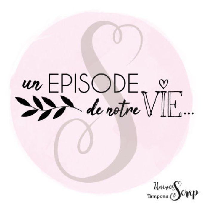 Tampon Episode de notre vie