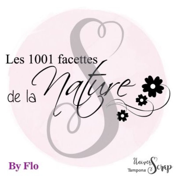 Tampon Facettes de la Nature