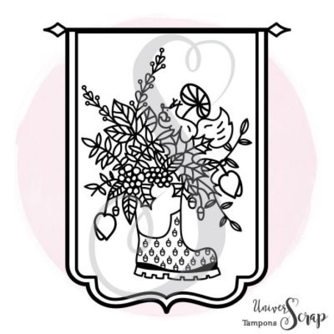 Tampon Fanion d'automne