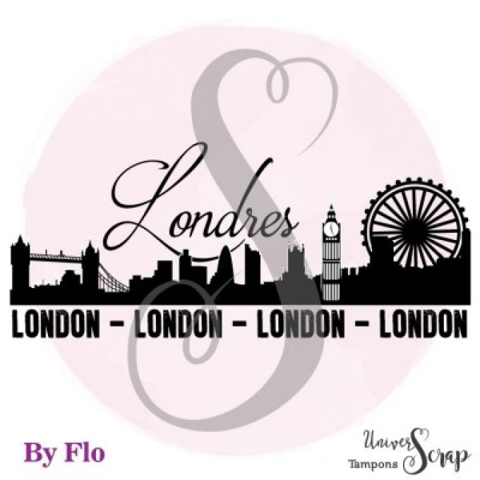 Tampon Frise Londres