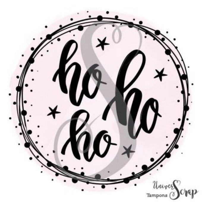 Tampon Ho Ho Ho