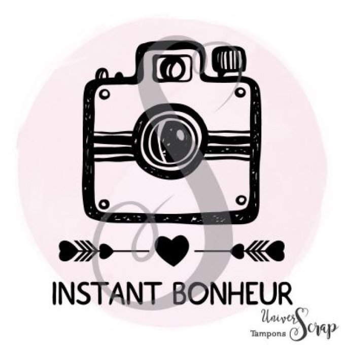 Tampon Instant Bonheur