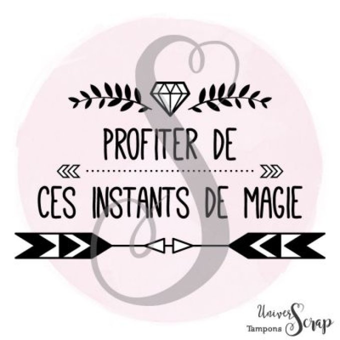 Tampon Instants de magie